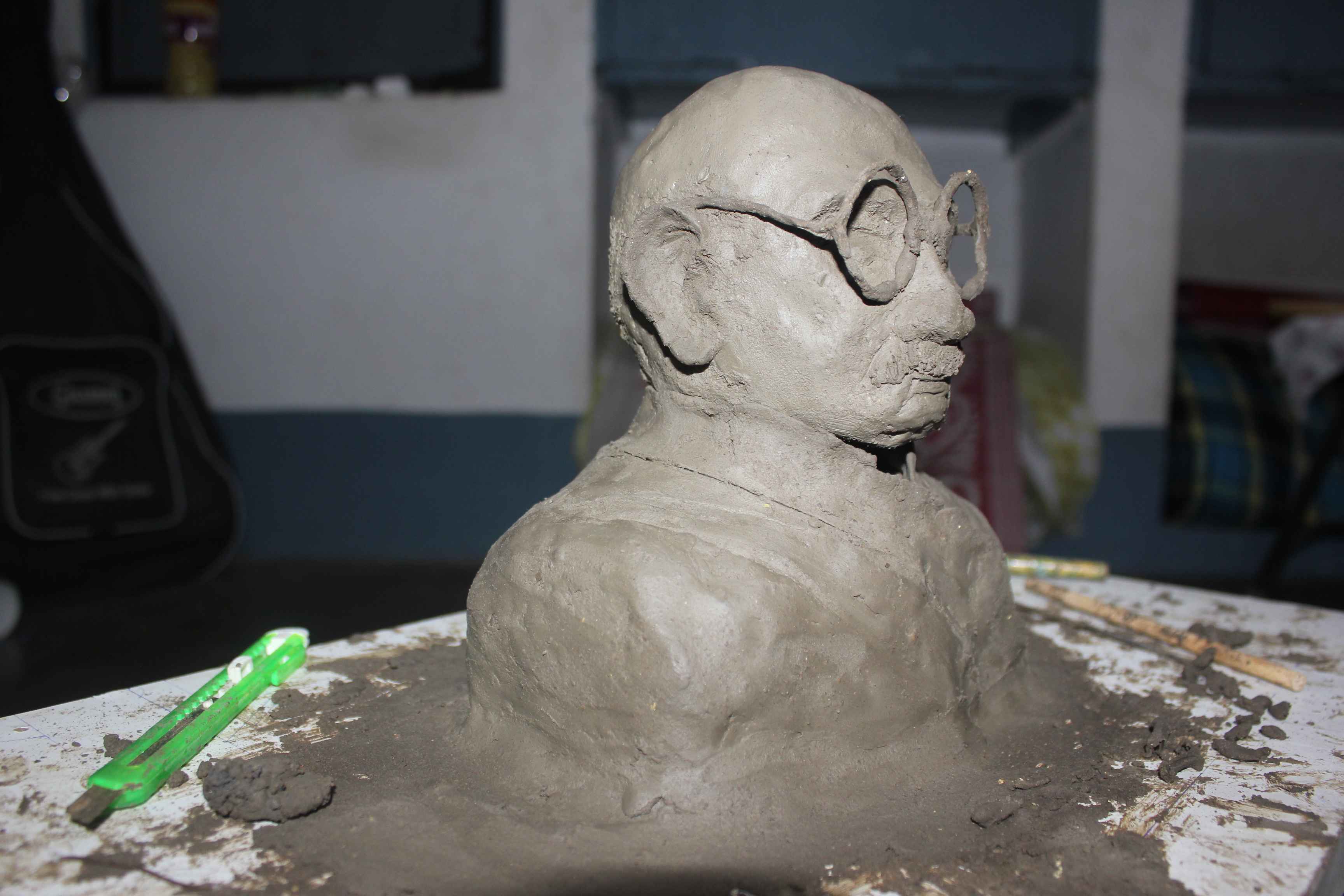 Clay modelling competition 2019-20