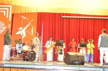Orchestra competition 2019-20