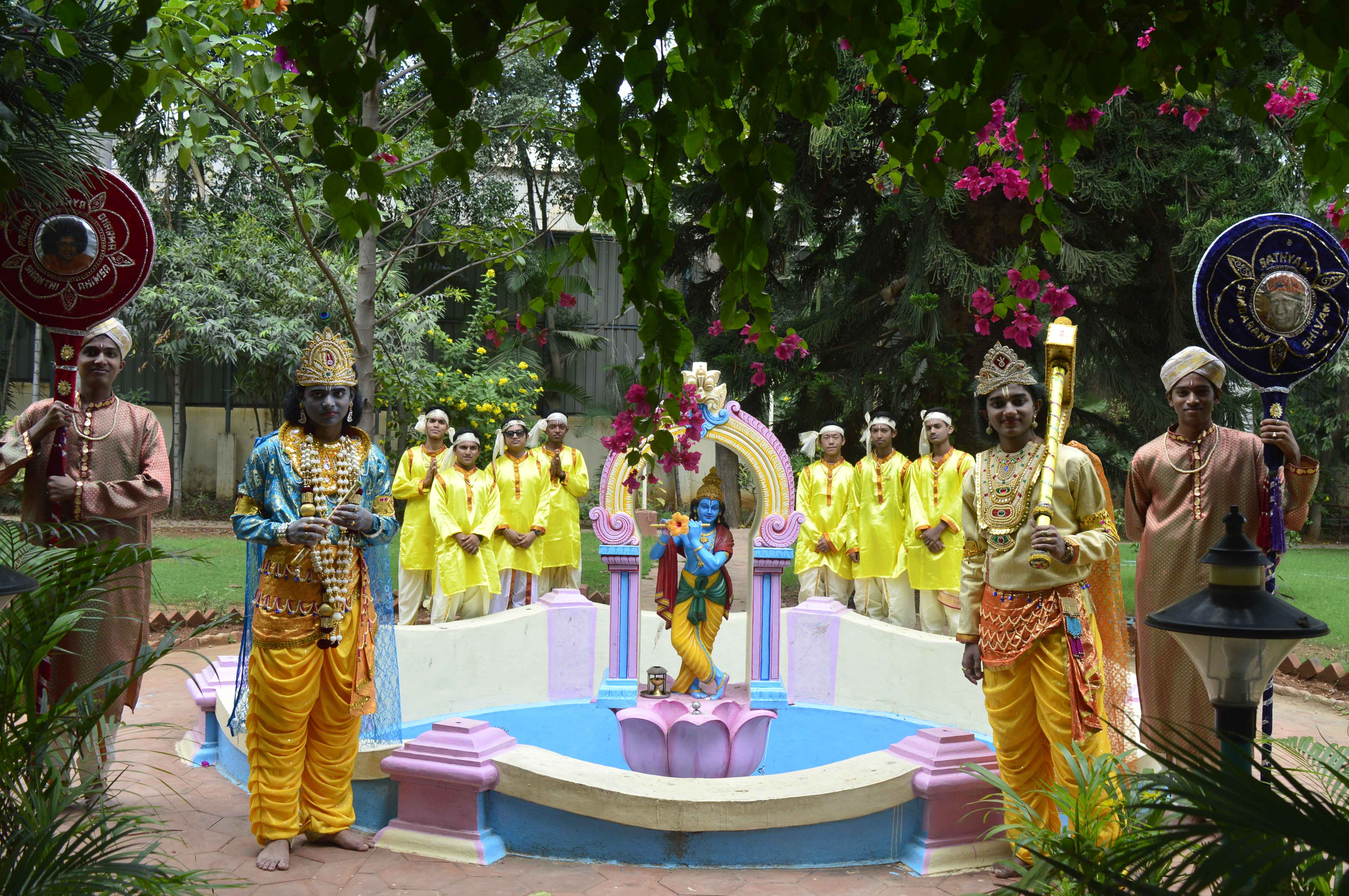 Krishnashtami Celebrations 2019-20