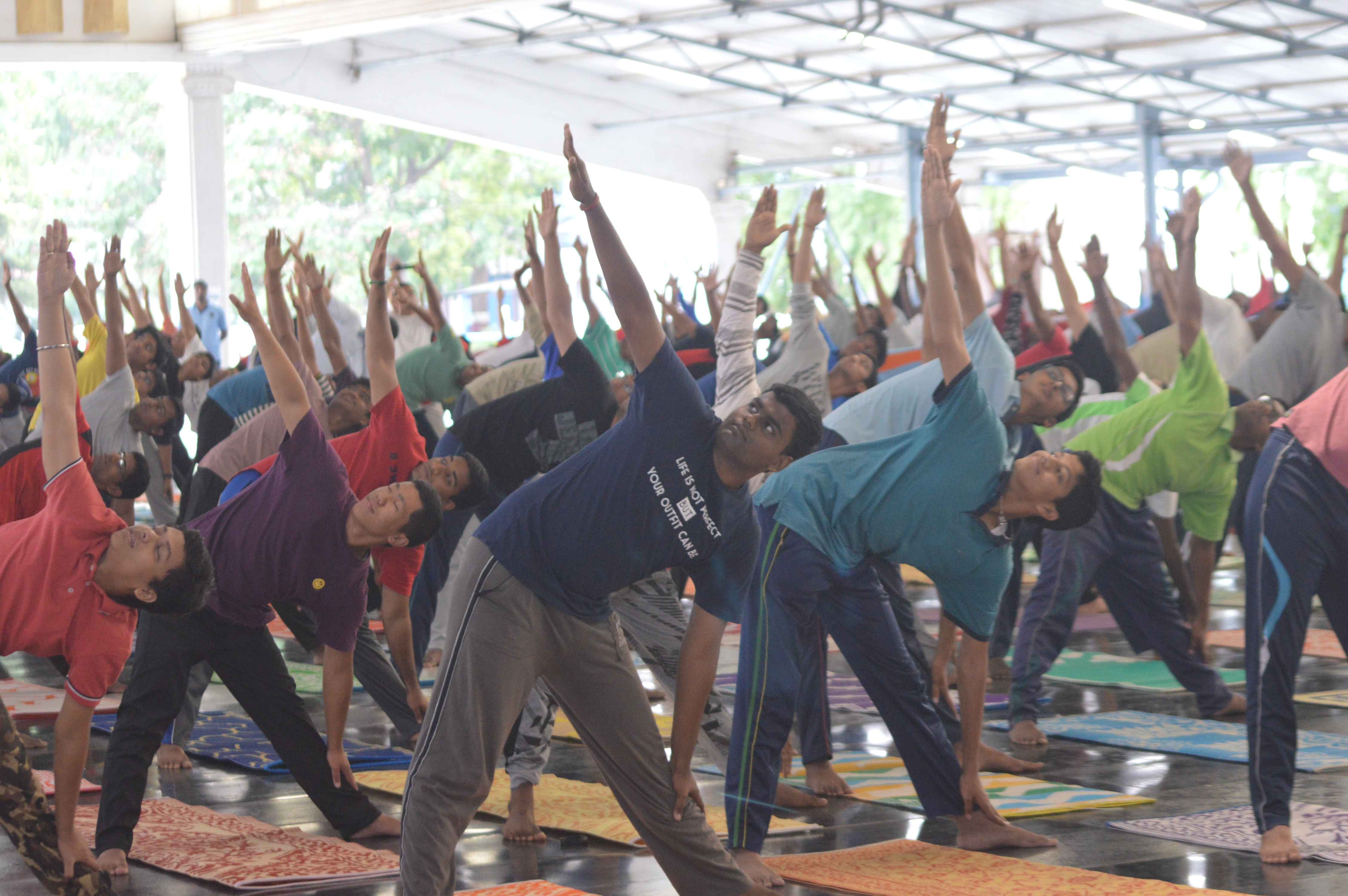 International yoga day 2019-20