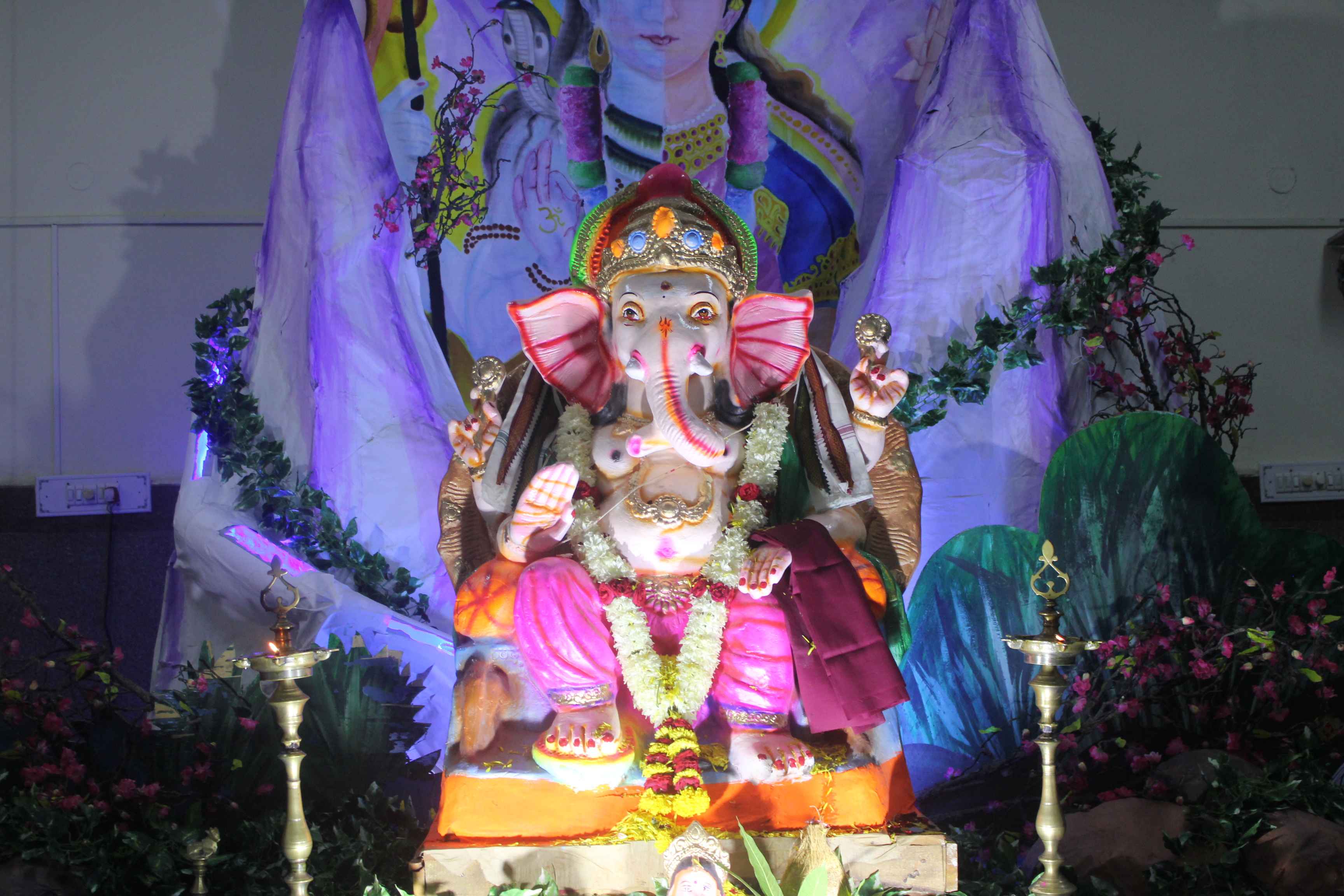 Ganesh chaturthi celbrations 2019-20