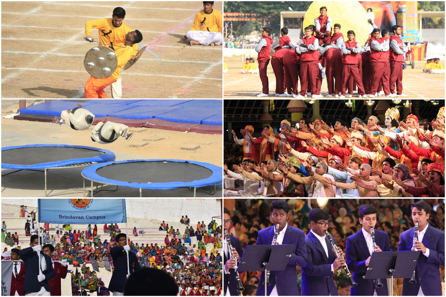 Annual sports & cultural meet 2019-20