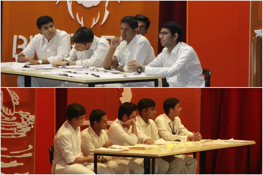 Debate competition 2019-20