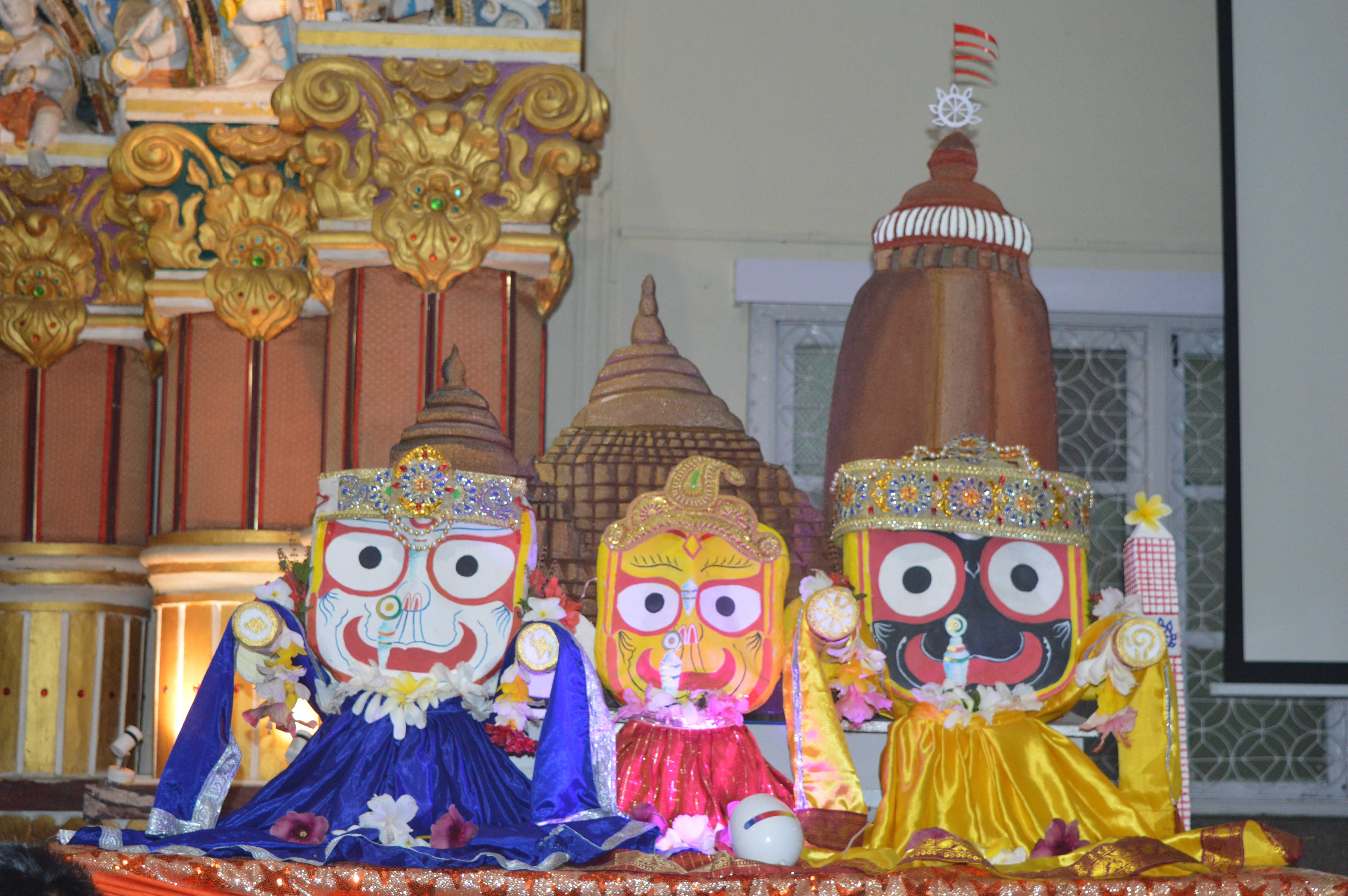 Rath Yatra celebrations 2019-20