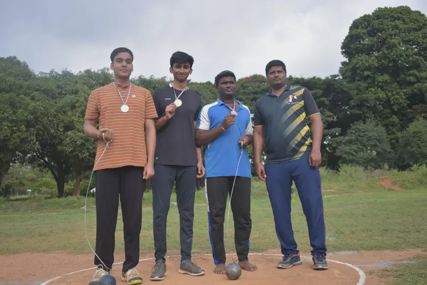 Field Events - Photos - 2023-24