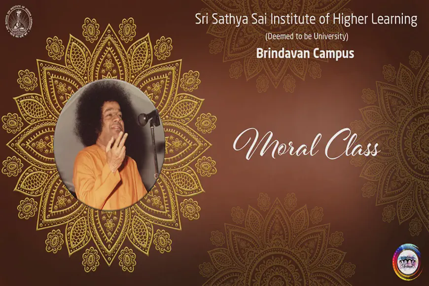 Moral class - oddsem - videos - 2023-24