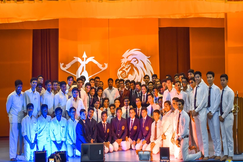 Investiture Ceremony - Videos - 2023-24