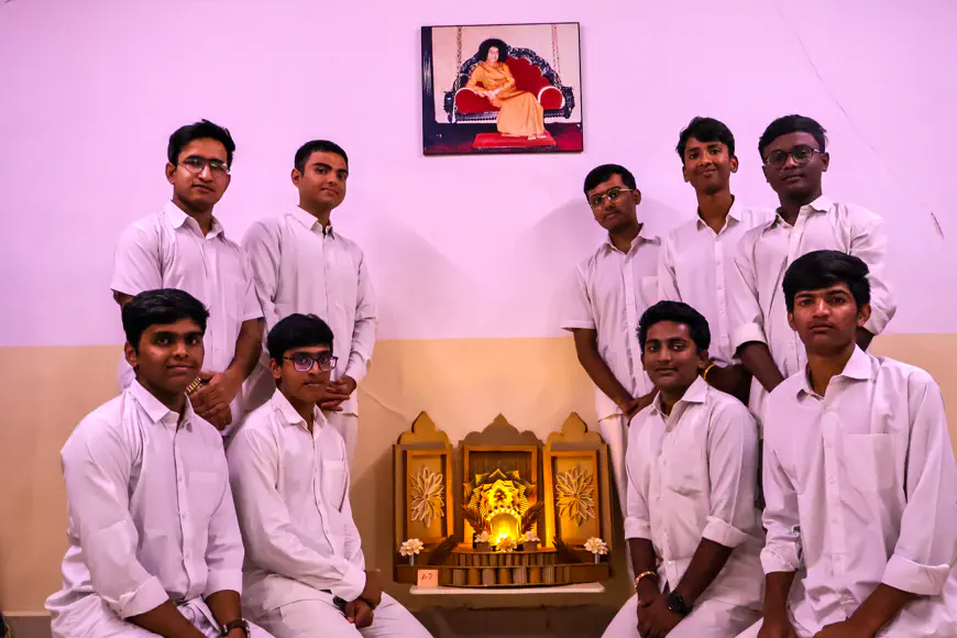 Altar Competition Photos 2024-25