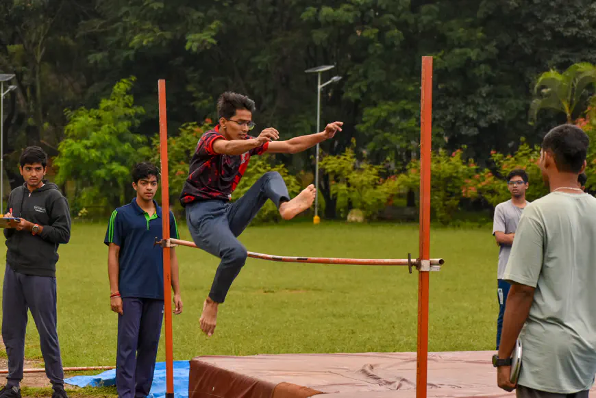 Annual Athletics Events Photos 2024-25