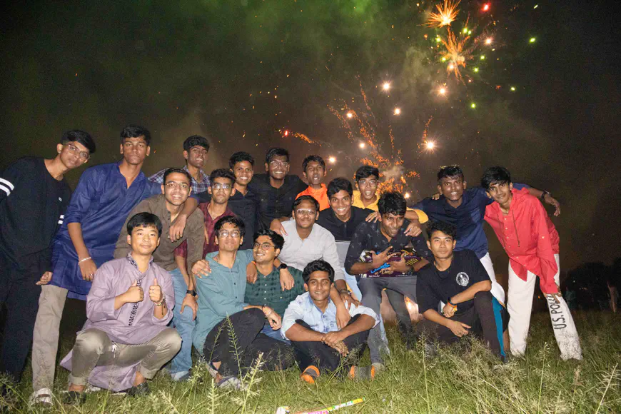 Diwali celebrations Photos 2024-25