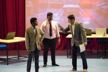 Arjunas vs Bharatas House Drama Competition Videos 2024-25