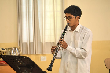 Instrumental competition Finals Photos 2024-25