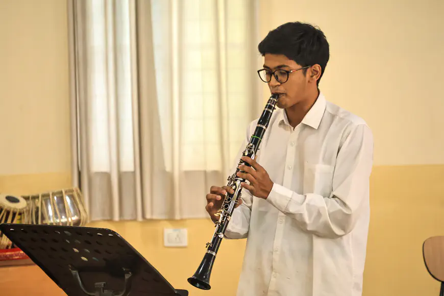 Instrumental competition Finals Photos 2024-25