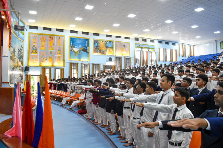 Investiture Ceremony - Videos - 2024-25