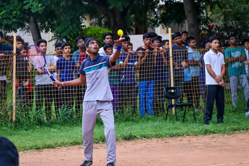 Lawn Tennis finals Photos - 2024-25