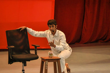 Mono-acting Competition videos 2024-25