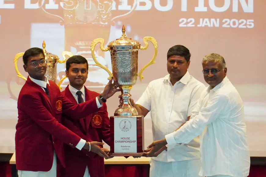 Prize Distribution Ceremony - Videos - 2024-25