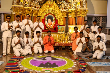 Ram Navami Celebrations Videos 2024-25