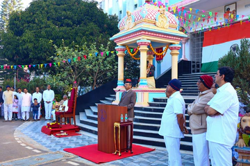 Republic day celebrations Videos 2024-25