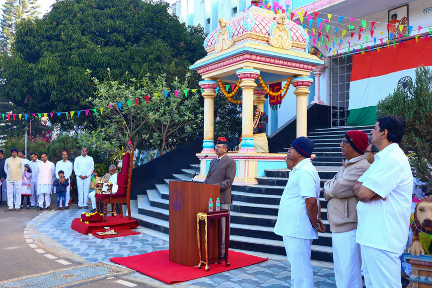 Republic day celebrations Videos 2024-25