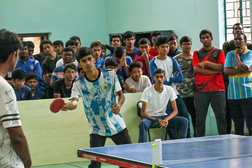 Table Tennis Match photos 2024-25