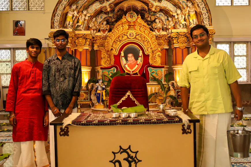 Ugadi Celebrations Photos 2024-25