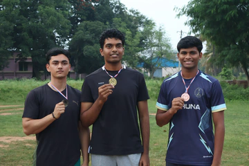 Annual Athletics Events Photos 2025-26