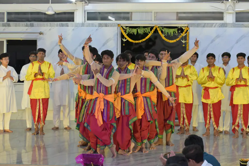 Dance Week Videos 2025-26