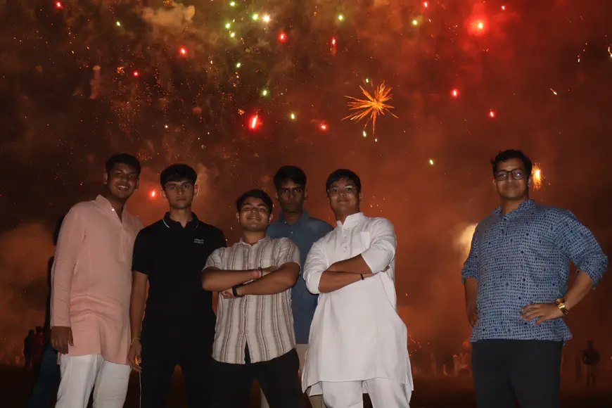 Diwali celebrations Photos 2025-26