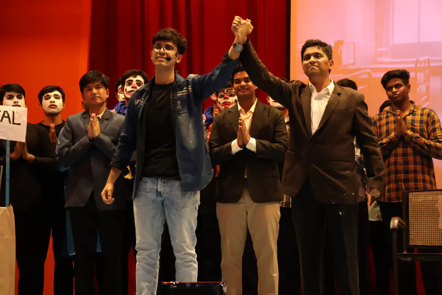 Arjunas vs Bharatas House Drama Competition Photos 2025-26