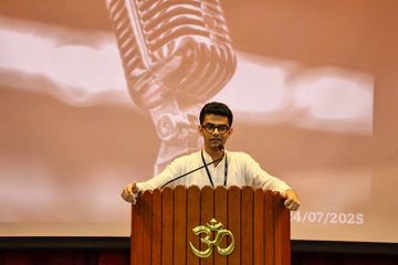 Elocution Competition Video 2025-26