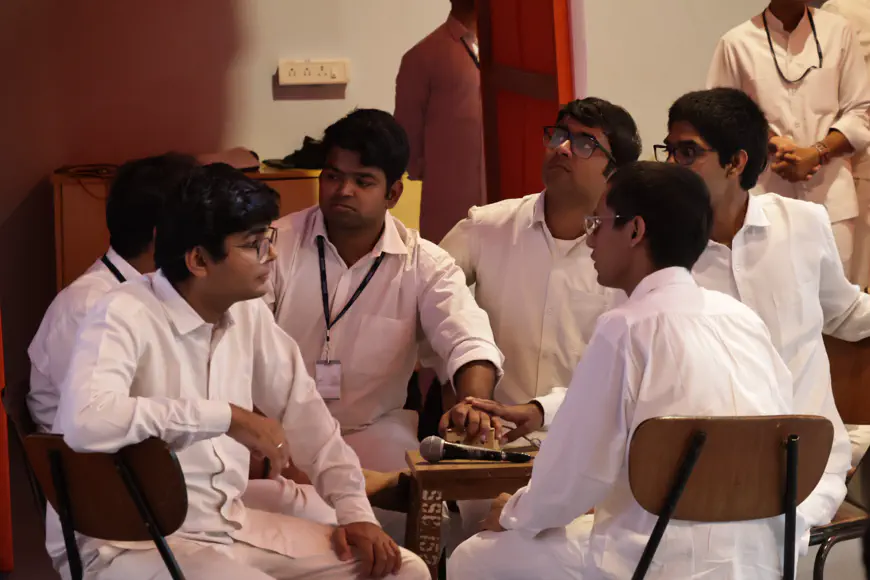 Arjunas vs Bharatas House GK Quiz competition Videos 2025-26