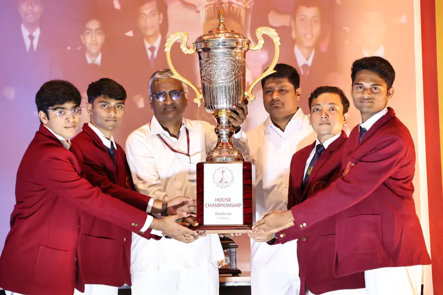 Investiture Ceremony - Videos - 2025-26