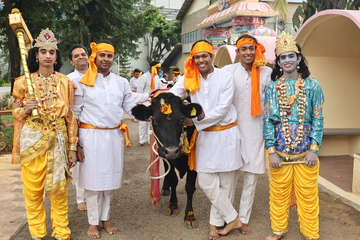 Krishna Janmashtami Celebrations Photos 2025-26