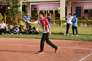 Lawn Tennis finals Photos - 2025-26