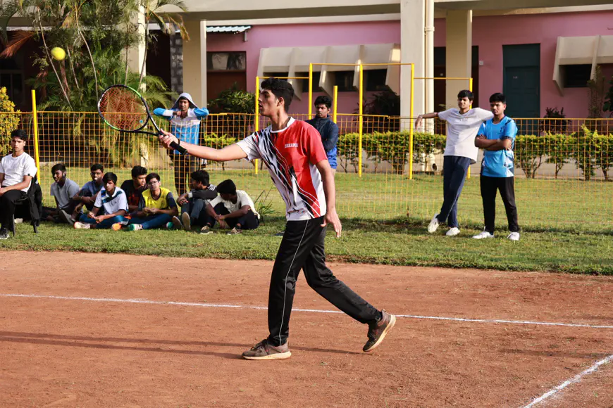 Lawn Tennis finals Photos - 2025-26