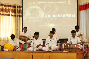 Nadabrahmam - OddSem - Video 2025-26