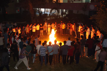 New Year photos 2025-26