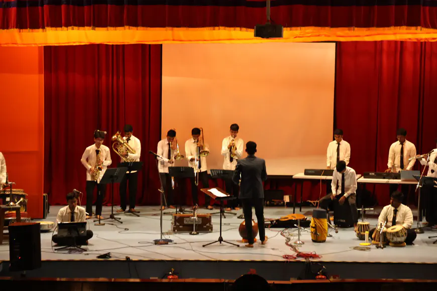 Arjunas vs Bharatas Orchestra Competition Videos 2025-26
