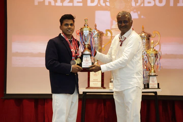 Prize Distribution Ceremony - Photos - 2025-26