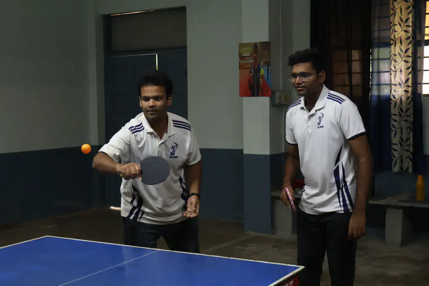 Table Tennis Match photos 2025-26