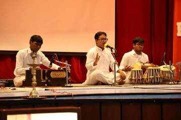 Final vocals Competition photos 2025-26