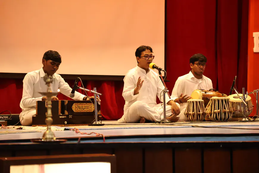 Final vocals Competition photos 2025-26