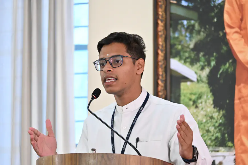 Wednesday talks Even Sem videos 2025-26