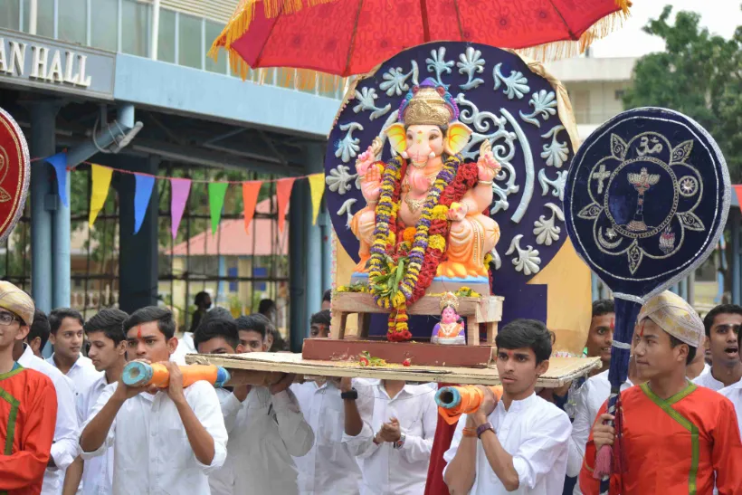 Ganesh Chaturthi Celebrations videos 2022-23