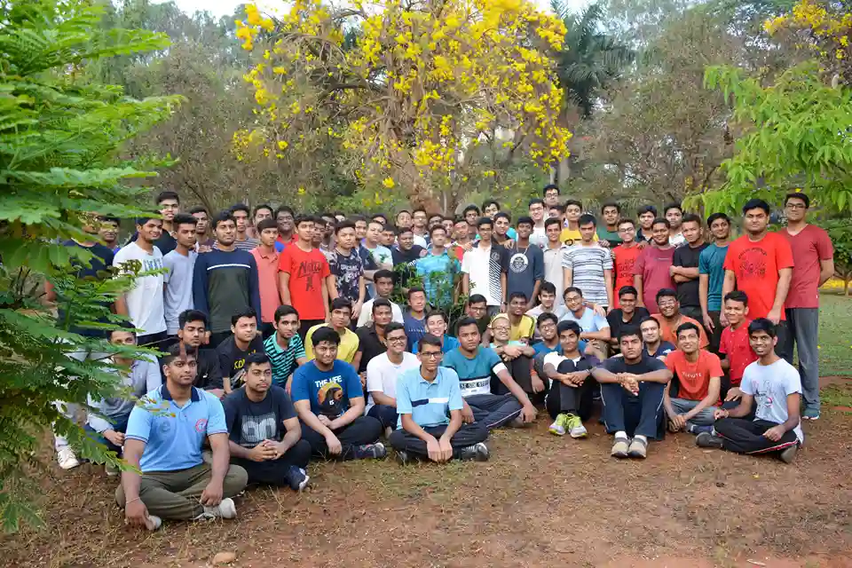 Athulyas Batch photos - 2021-22