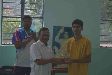 Table Tennis Match 2022-23