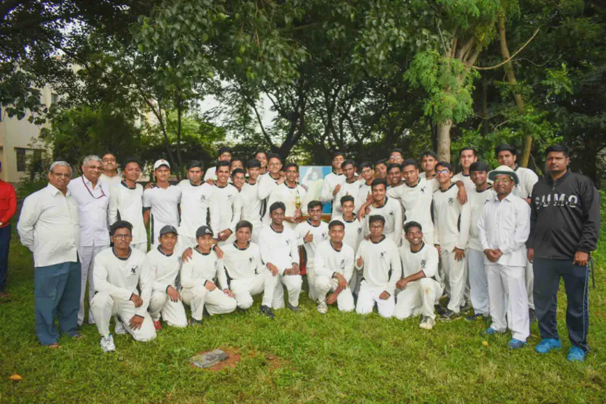 Arjunas vs Bharatas Cricket Match 2022-23