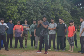 Shotput - Athletics 2022-23