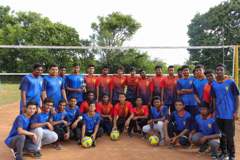 Arjunas vs Bharatas Volleyball Match 2022-23